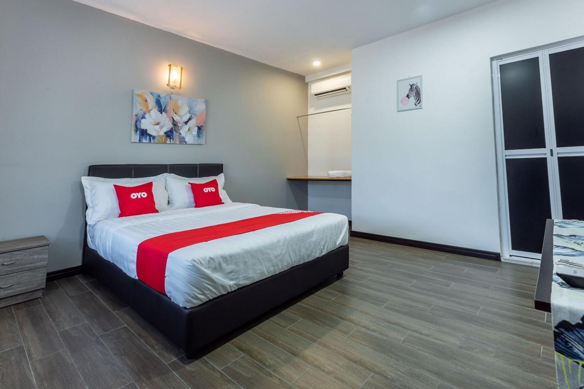 Oyo 90149 Pua Family Semporna Hotel Ngoại thất bức ảnh