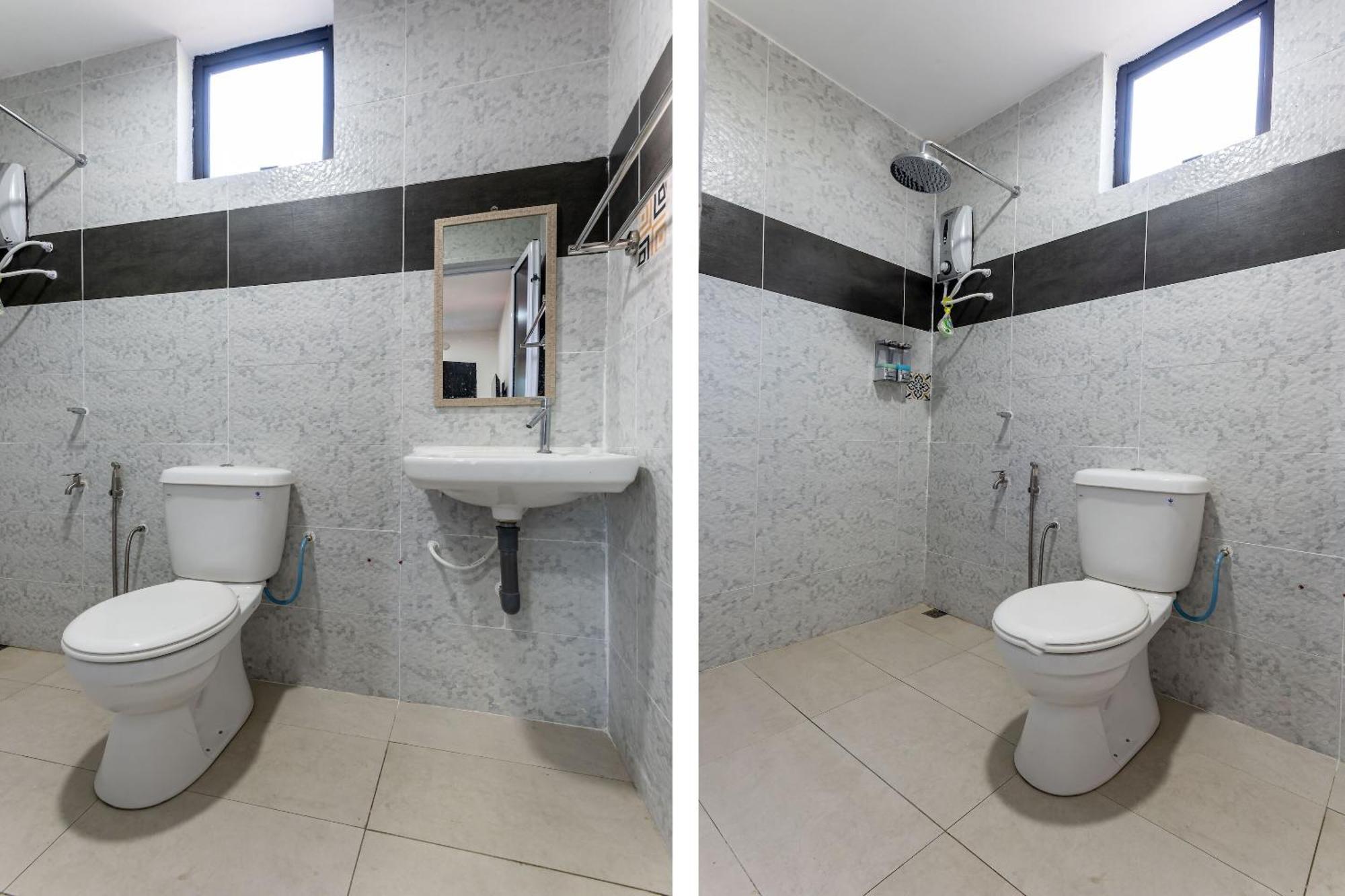 Oyo 90149 Pua Family Semporna Hotel Ngoại thất bức ảnh