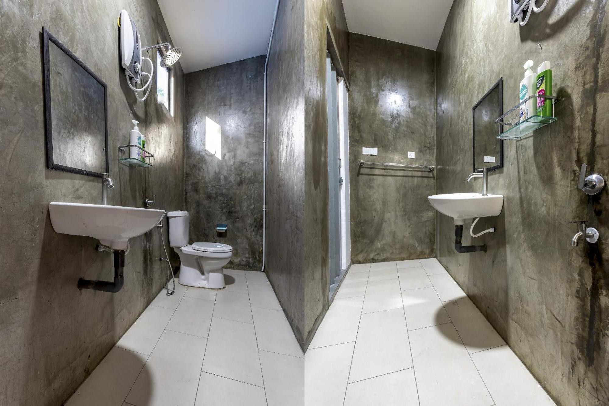 Oyo 90149 Pua Family Semporna Hotel Ngoại thất bức ảnh