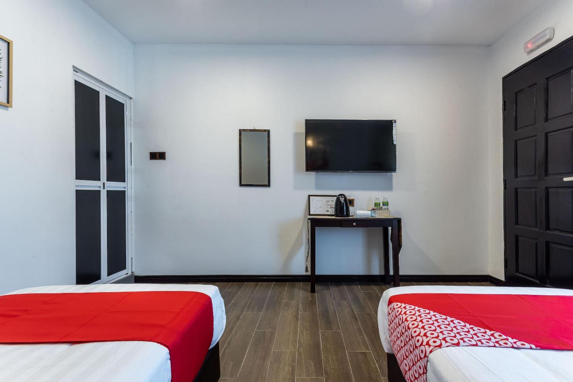 Oyo 90149 Pua Family Semporna Hotel Ngoại thất bức ảnh
