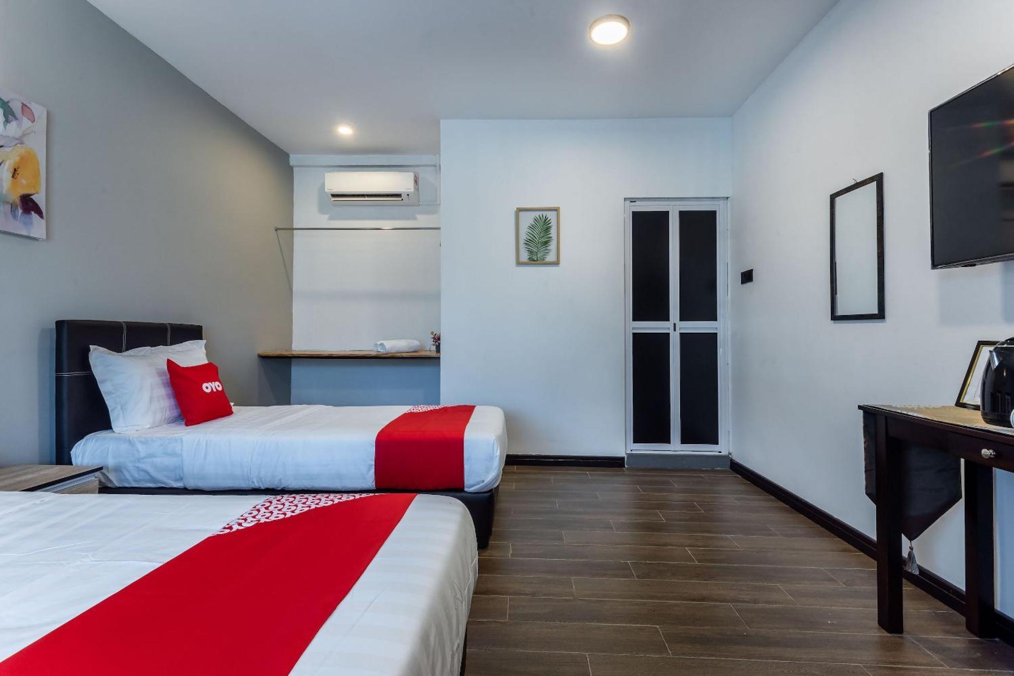 Oyo 90149 Pua Family Semporna Hotel Ngoại thất bức ảnh