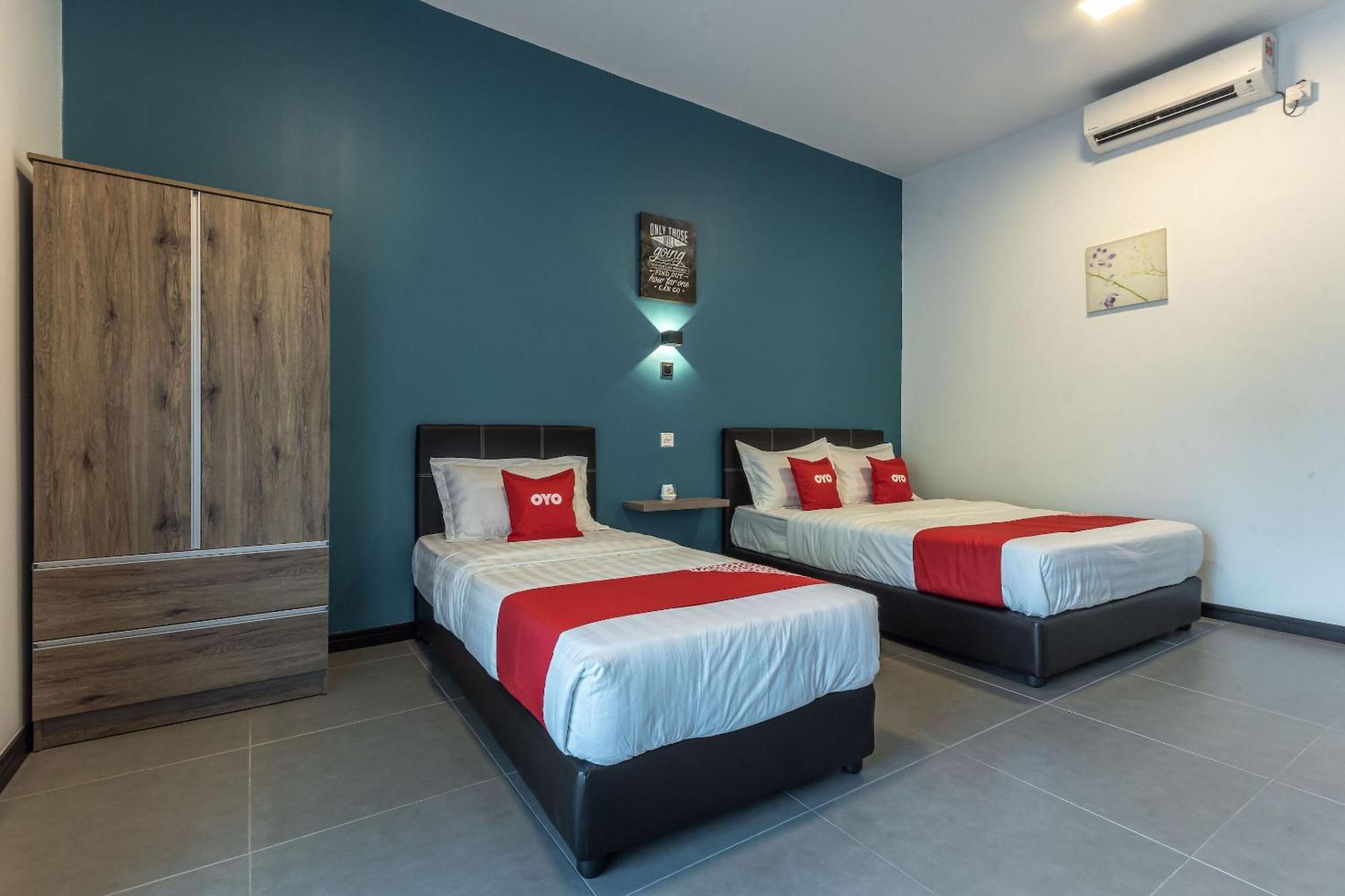 Oyo 90149 Pua Family Semporna Hotel Ngoại thất bức ảnh