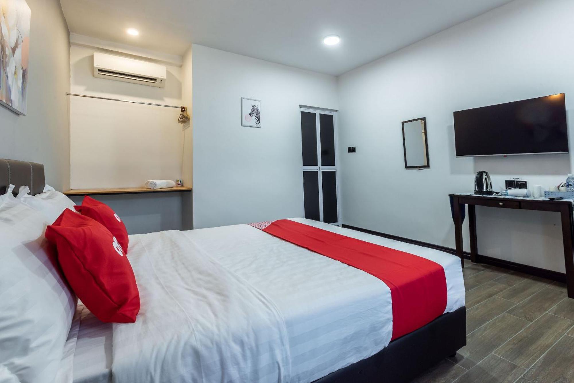Oyo 90149 Pua Family Semporna Hotel Ngoại thất bức ảnh
