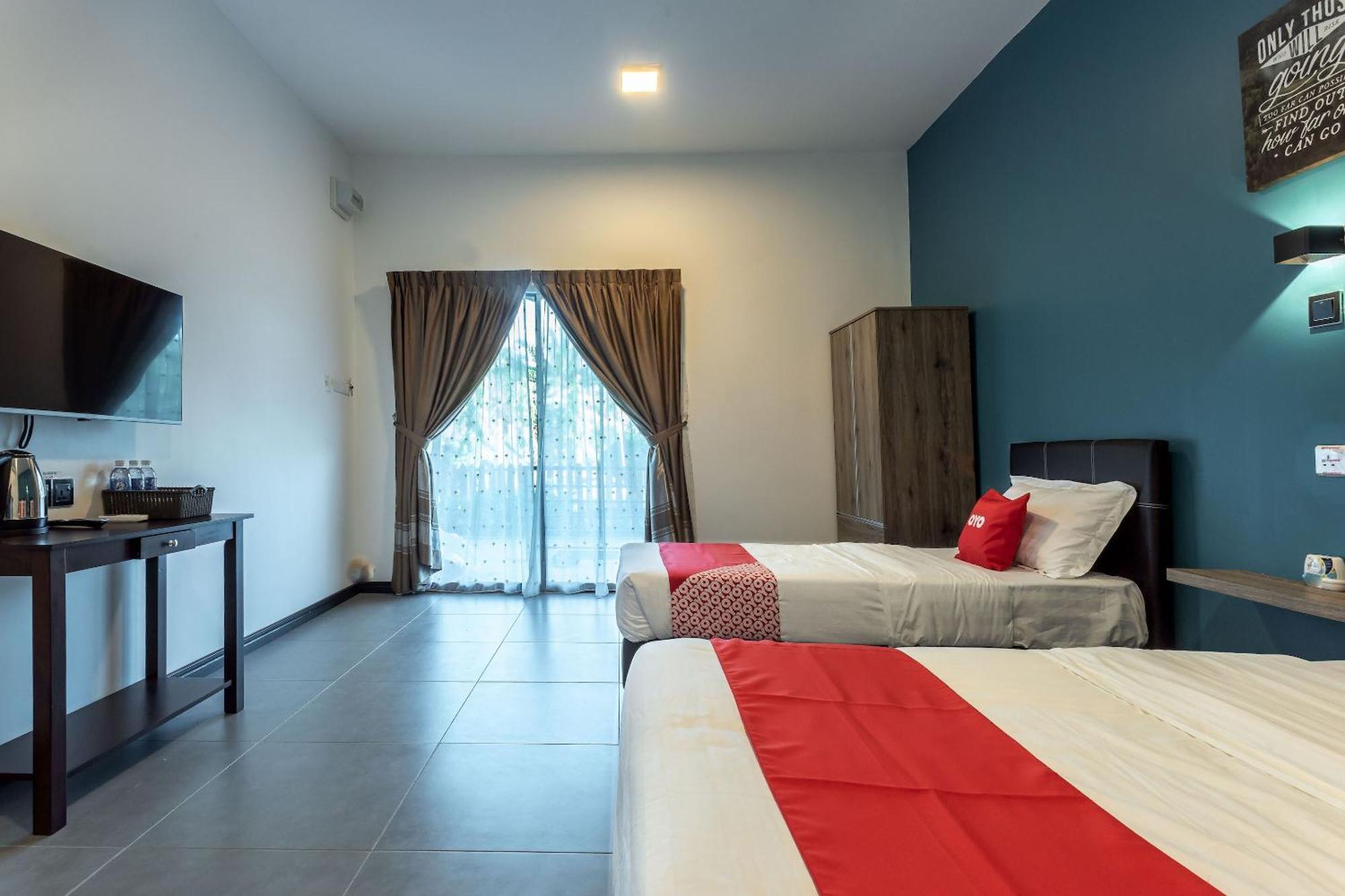 Oyo 90149 Pua Family Semporna Hotel Ngoại thất bức ảnh