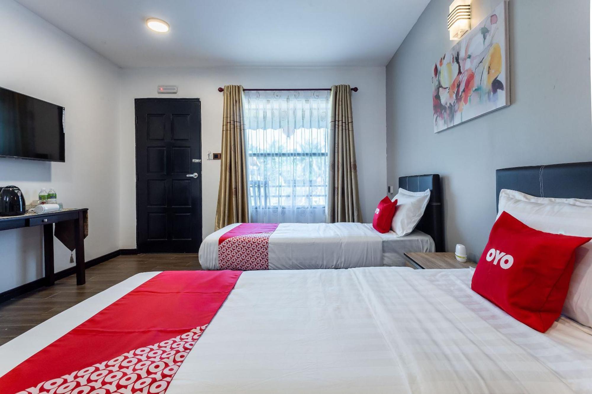 Oyo 90149 Pua Family Semporna Hotel Ngoại thất bức ảnh