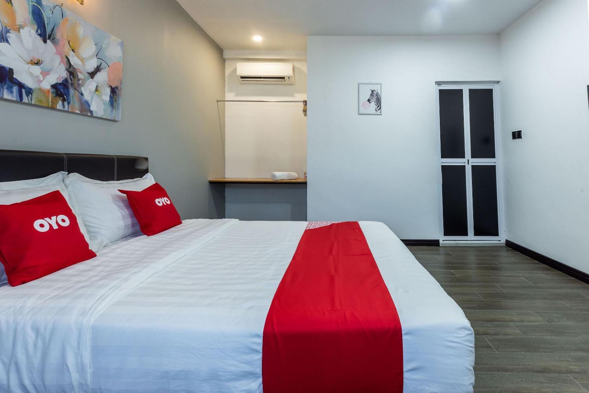 Oyo 90149 Pua Family Semporna Hotel Ngoại thất bức ảnh
