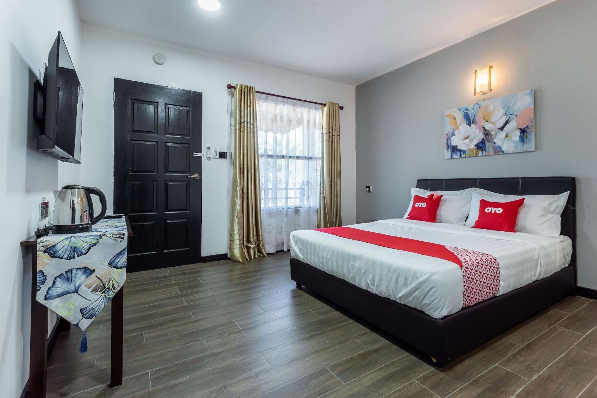 Oyo 90149 Pua Family Semporna Hotel Ngoại thất bức ảnh