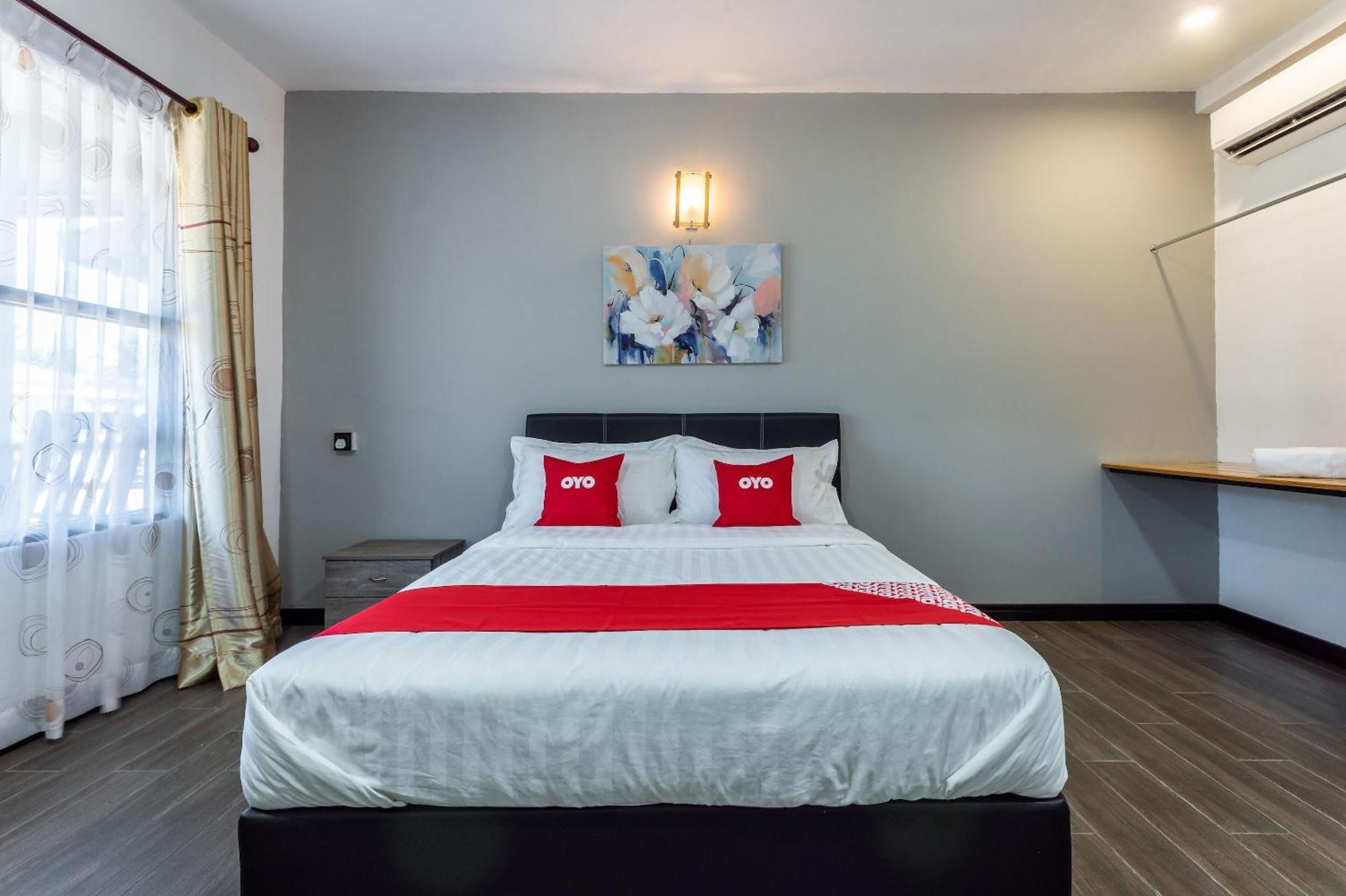 Oyo 90149 Pua Family Semporna Hotel Ngoại thất bức ảnh