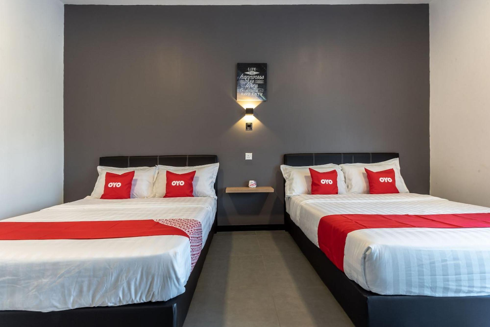 Oyo 90149 Pua Family Semporna Hotel Ngoại thất bức ảnh