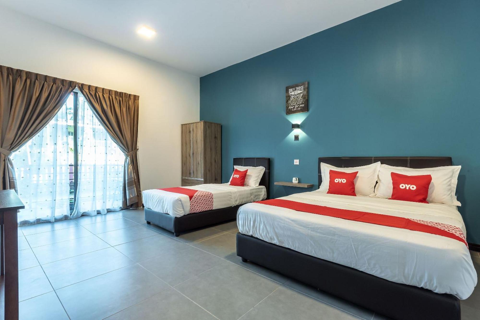 Oyo 90149 Pua Family Semporna Hotel Ngoại thất bức ảnh