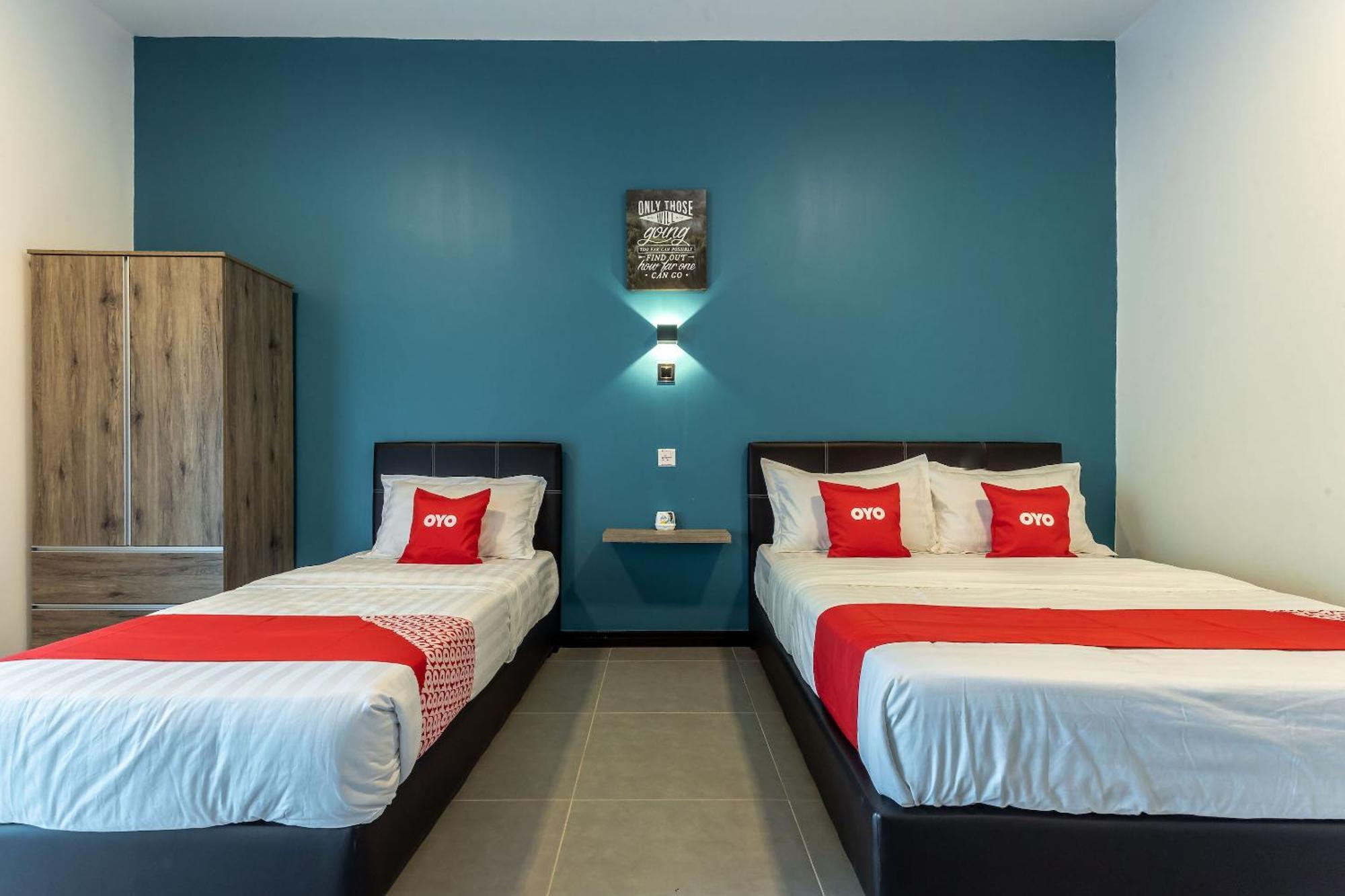 Oyo 90149 Pua Family Semporna Hotel Ngoại thất bức ảnh