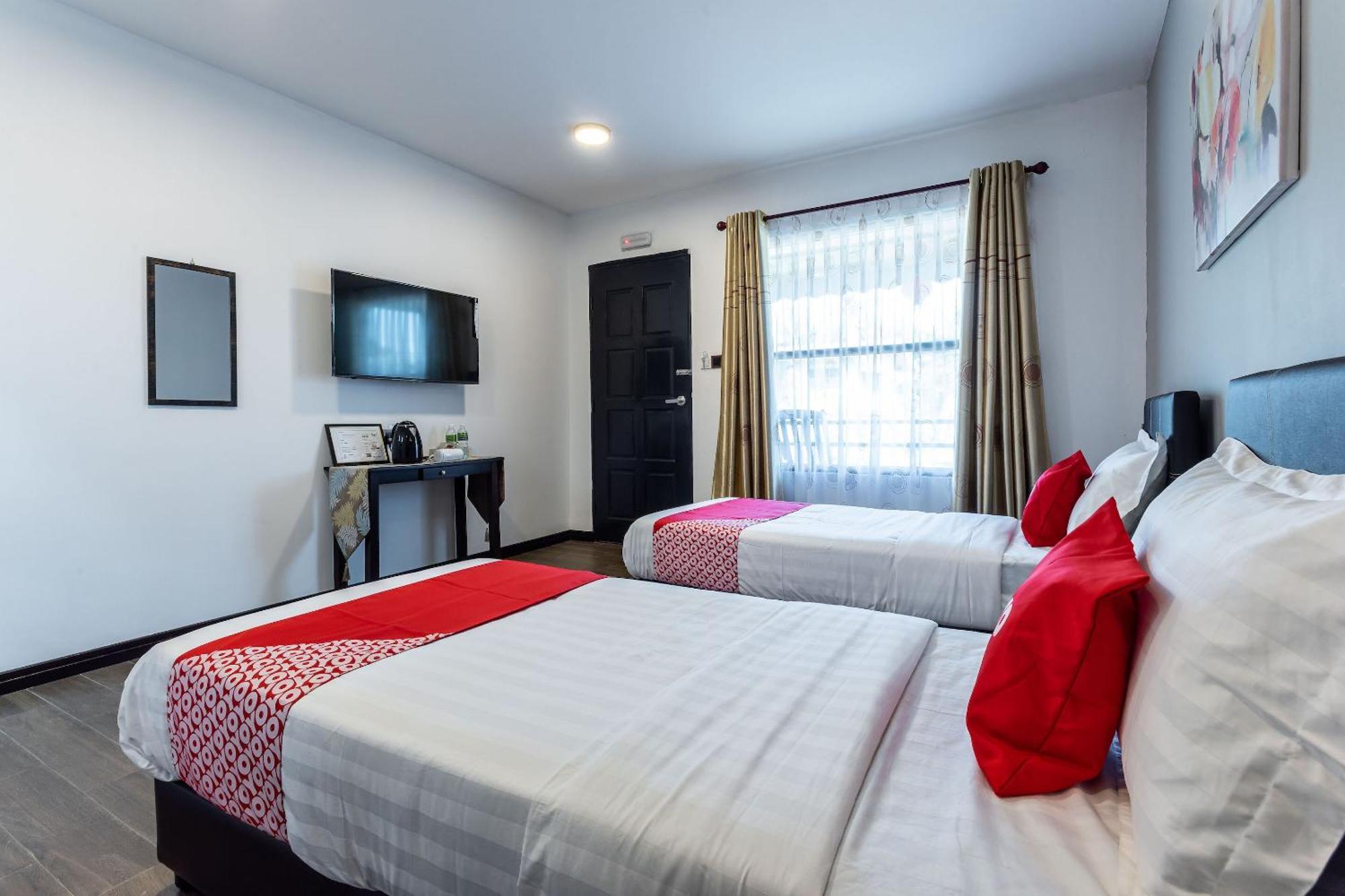 Oyo 90149 Pua Family Semporna Hotel Ngoại thất bức ảnh