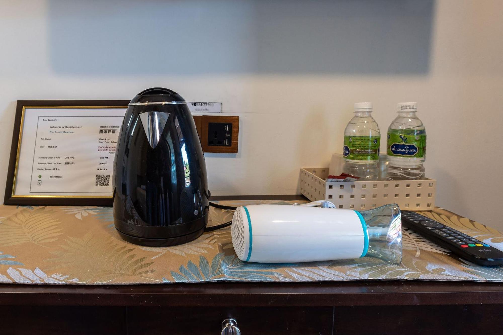 Oyo 90149 Pua Family Semporna Hotel Ngoại thất bức ảnh