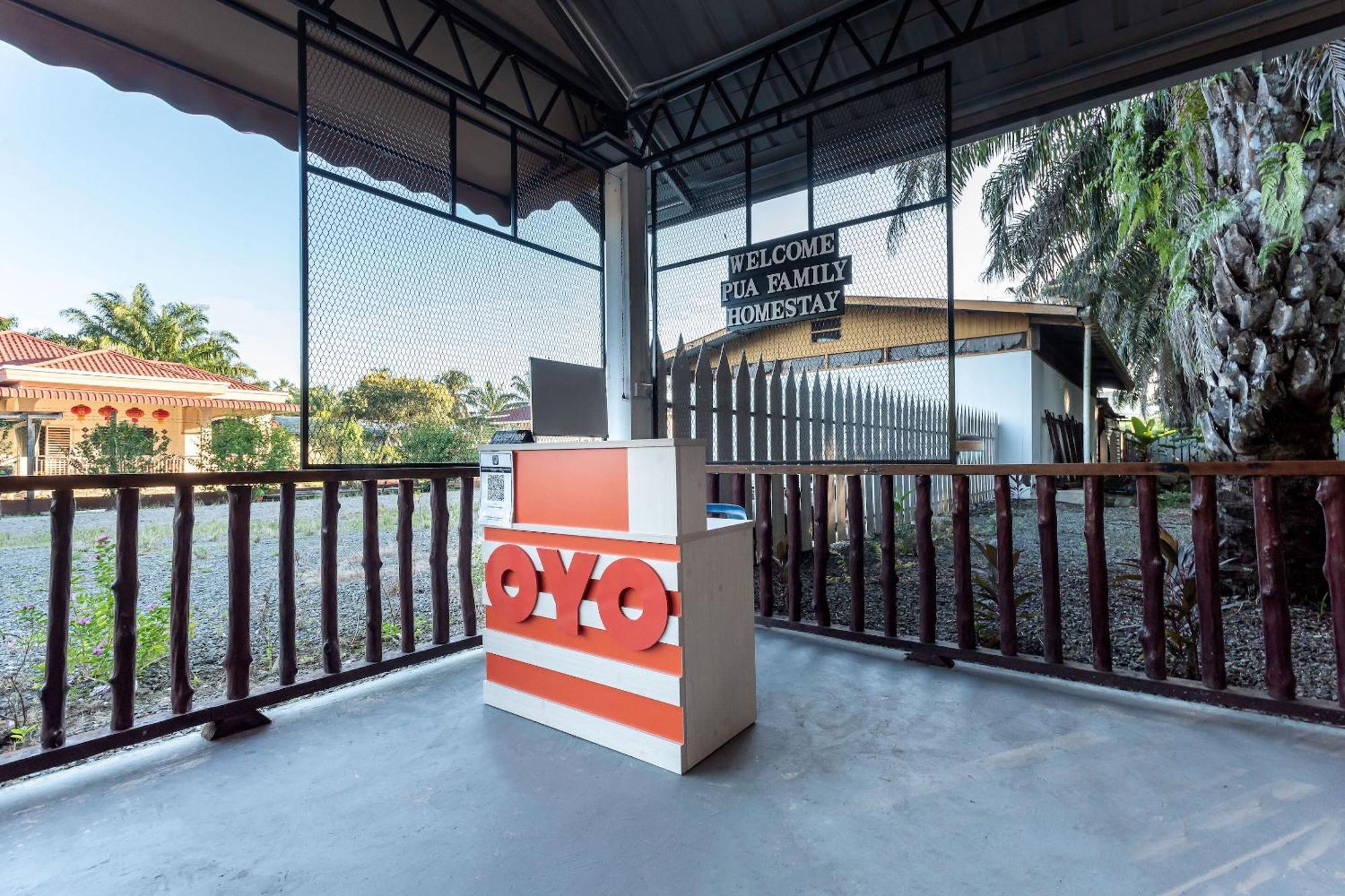 Oyo 90149 Pua Family Semporna Hotel Ngoại thất bức ảnh