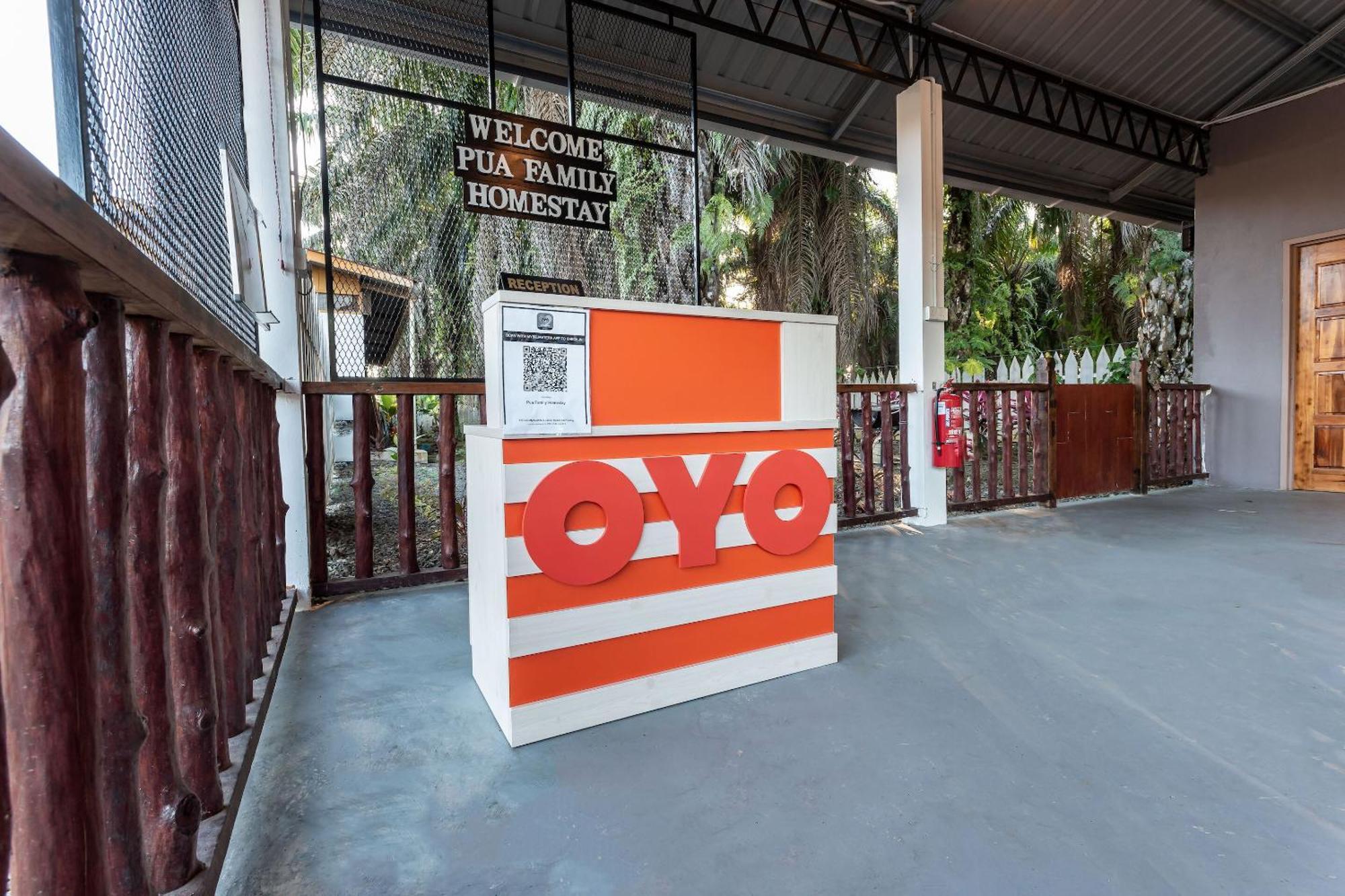 Oyo 90149 Pua Family Semporna Hotel Ngoại thất bức ảnh