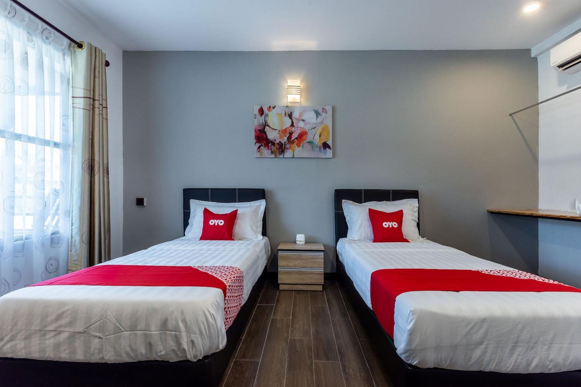 Oyo 90149 Pua Family Semporna Hotel Ngoại thất bức ảnh